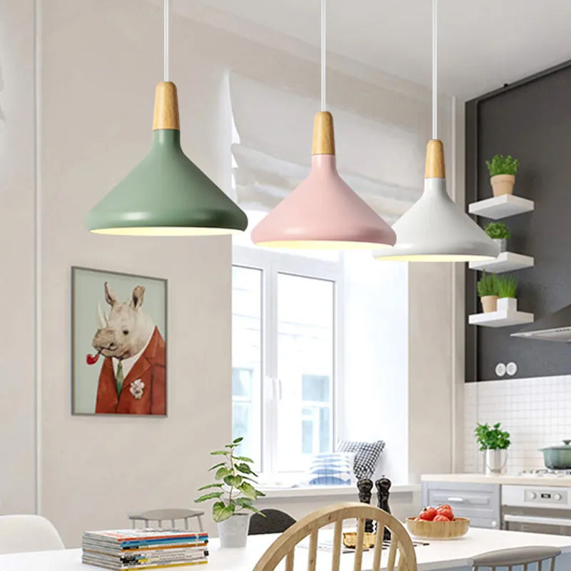 Lanto Scandinavische Hanglamp