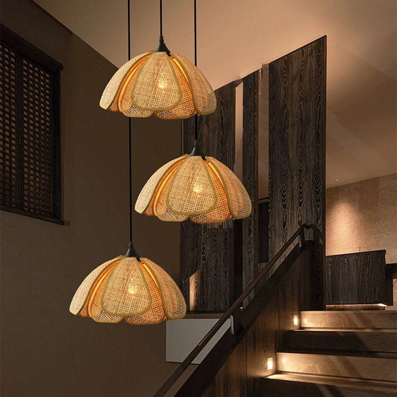 Zelomo Flower Hanglamp