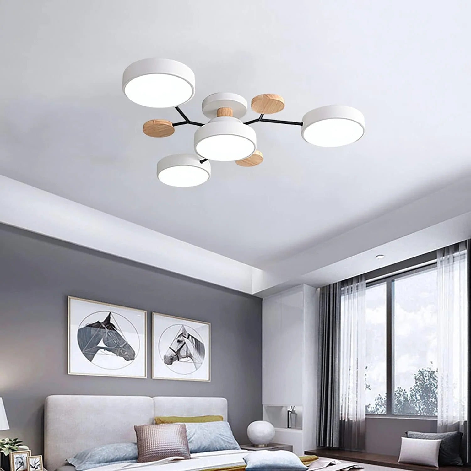 Masmon Plafondlamp