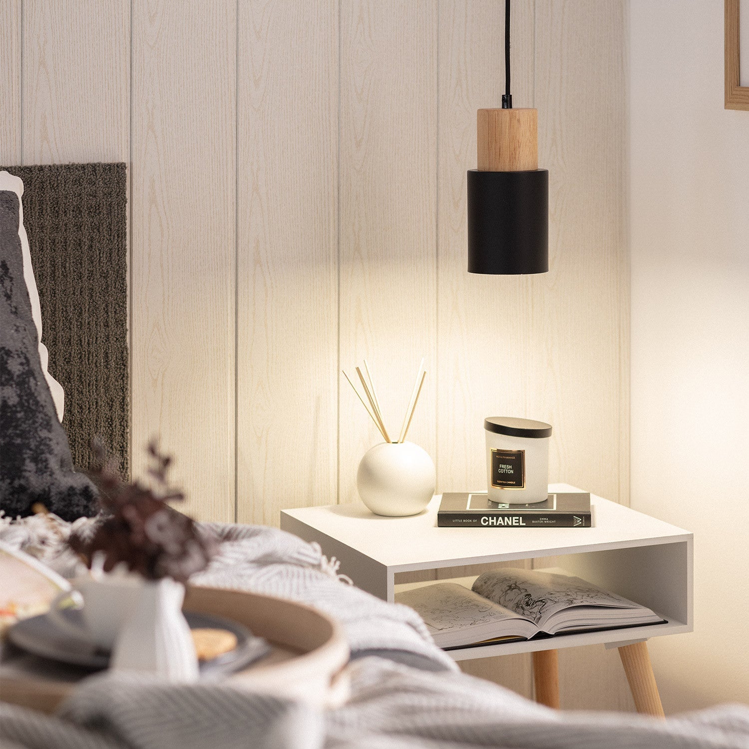 Luvina Cylinder Hanglamp