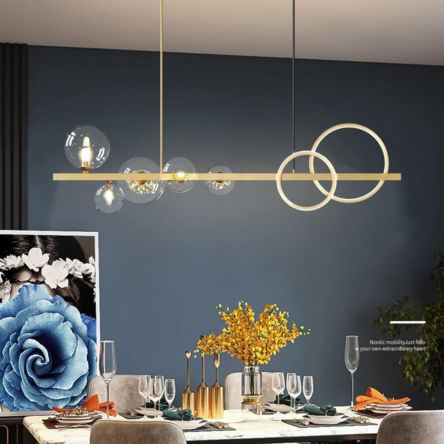Odyssia Hanglamp
