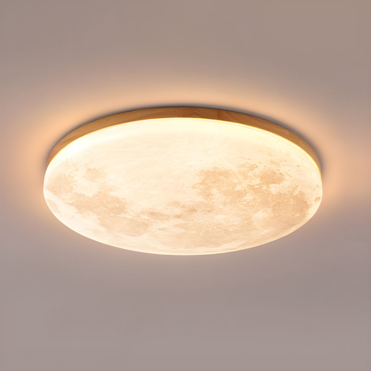 Monza Maanontwerp Plafondlamp