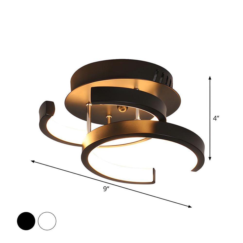 Light Strip Design Plafondlamp
