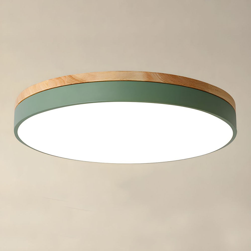 Clandy Ronde Plafondlamp
