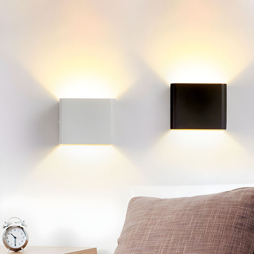 Cubbon Wandlamp