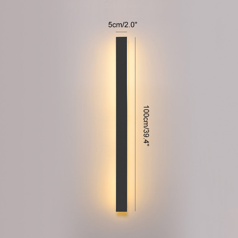 Toravio Outdoor Wandlamp