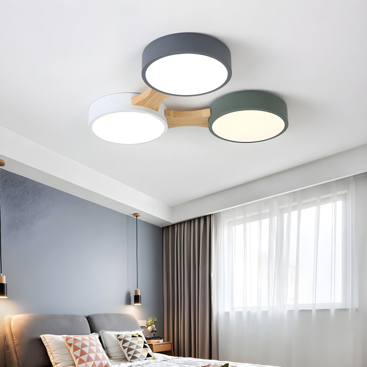 Bridon Plafondlamp
