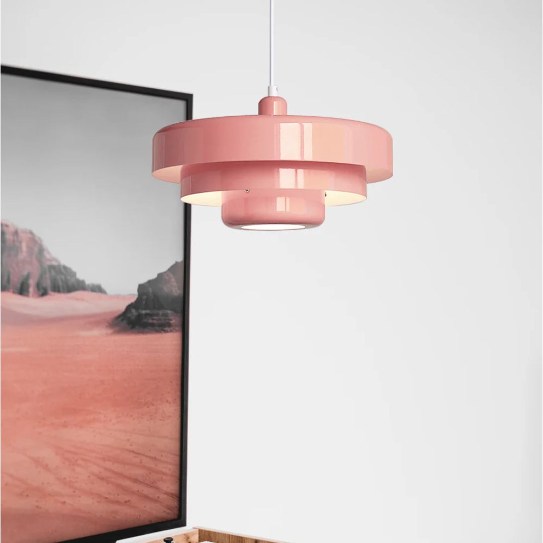 Zilivon Gelaagde Hanglamp
