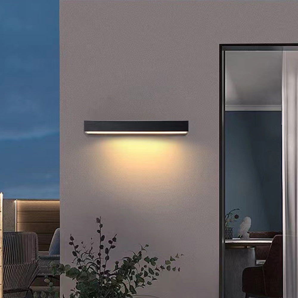 Nezo Outdoor Wandlamp