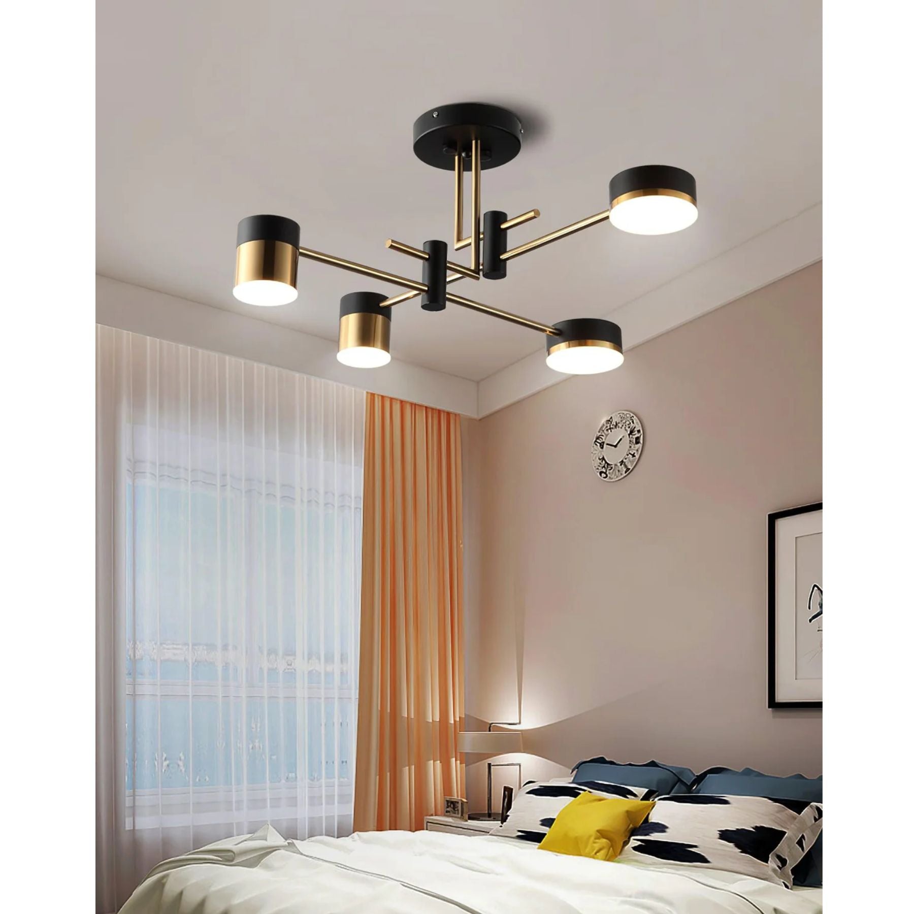 Bero Jewel Plafondlamp