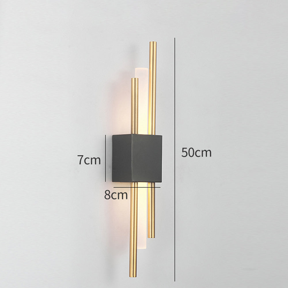 Scone Luxe Wandlamp