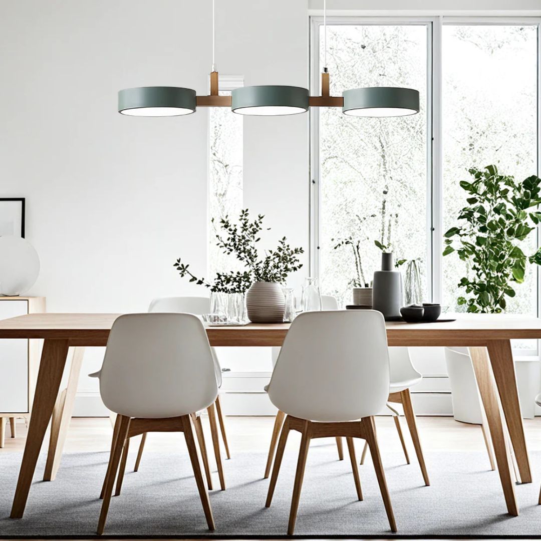 Peddel Horizontale Hanglamp