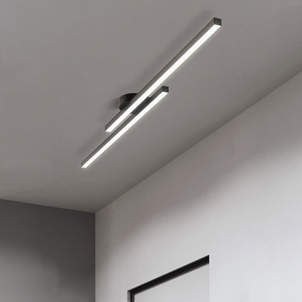 Longstrip Plafondlamp
