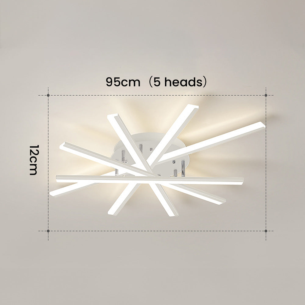 Linzea Plafondlamp