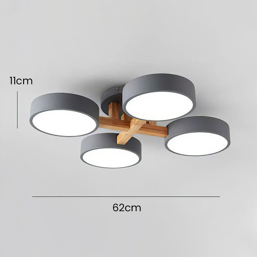 Finizaro Plafondlamp