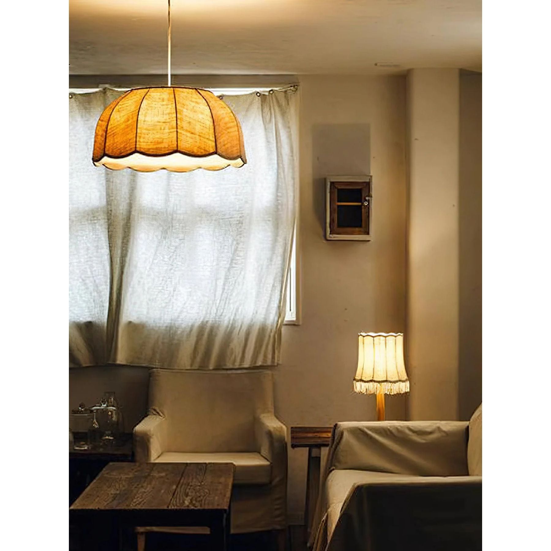 Benzana Leaf Hanglamp