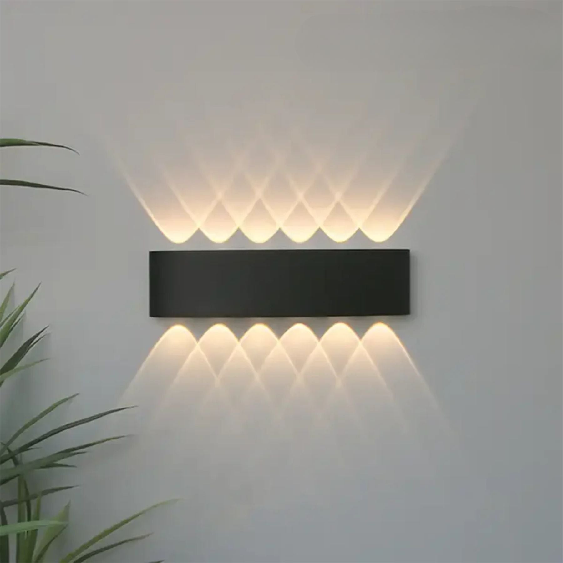 Domesi Wandlamp