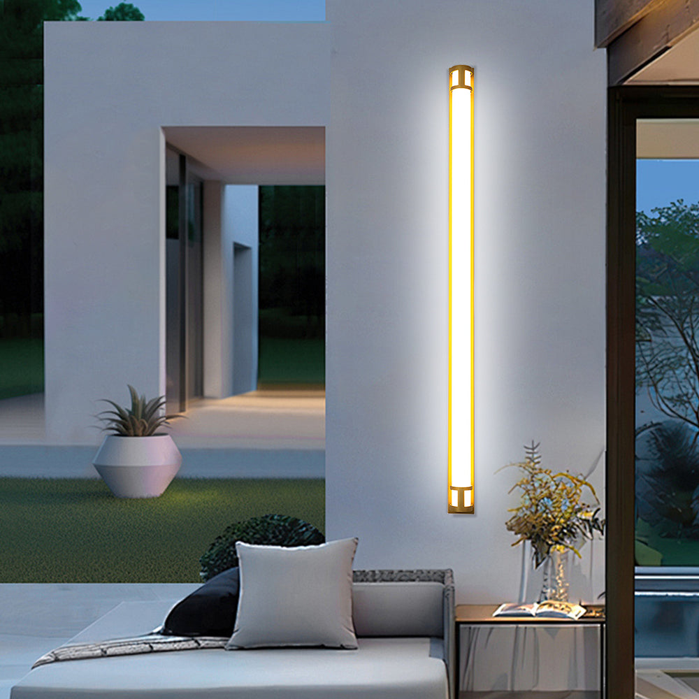 Rollon Wandlamp Voor Buiten