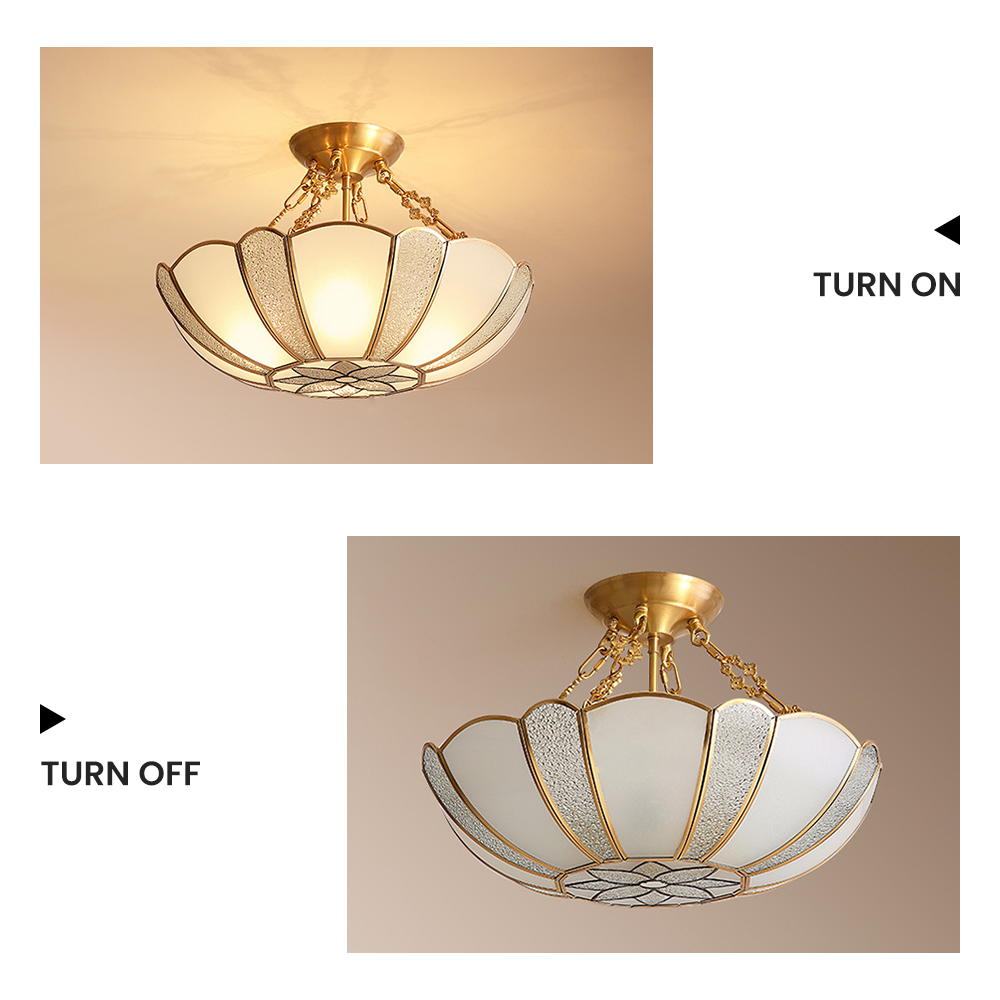 Norvelli Plafondlamp