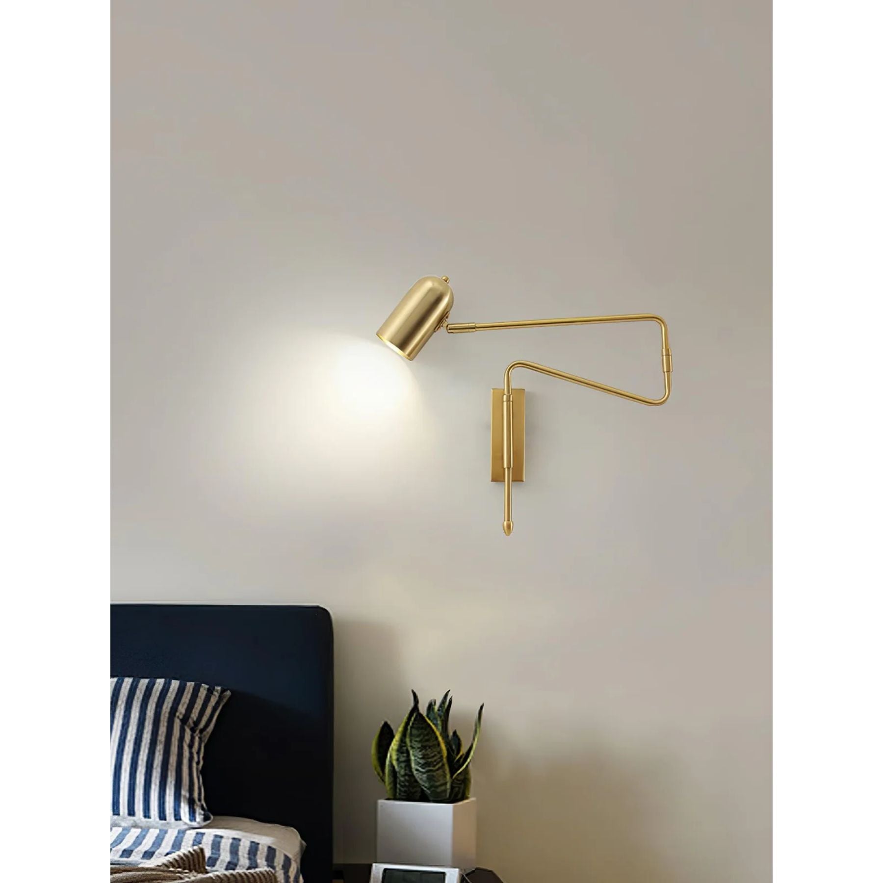 Sarento Wandlamp