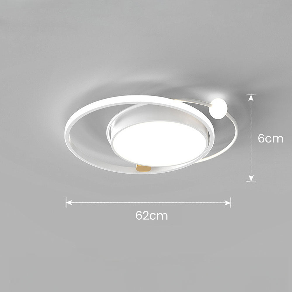 Qanzuin Plafondlamp