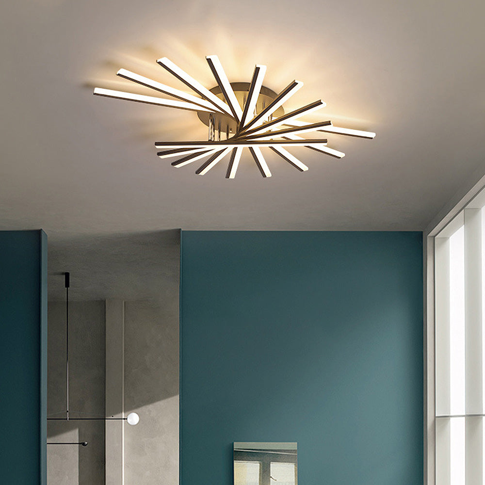 Linzea Plafondlamp