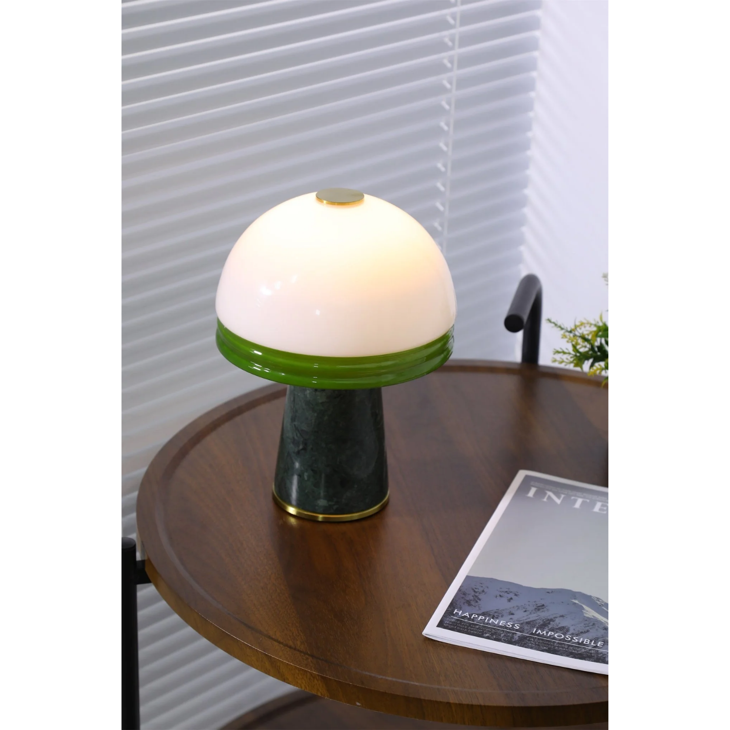 Velura Smalle Marmeren Tafellamp