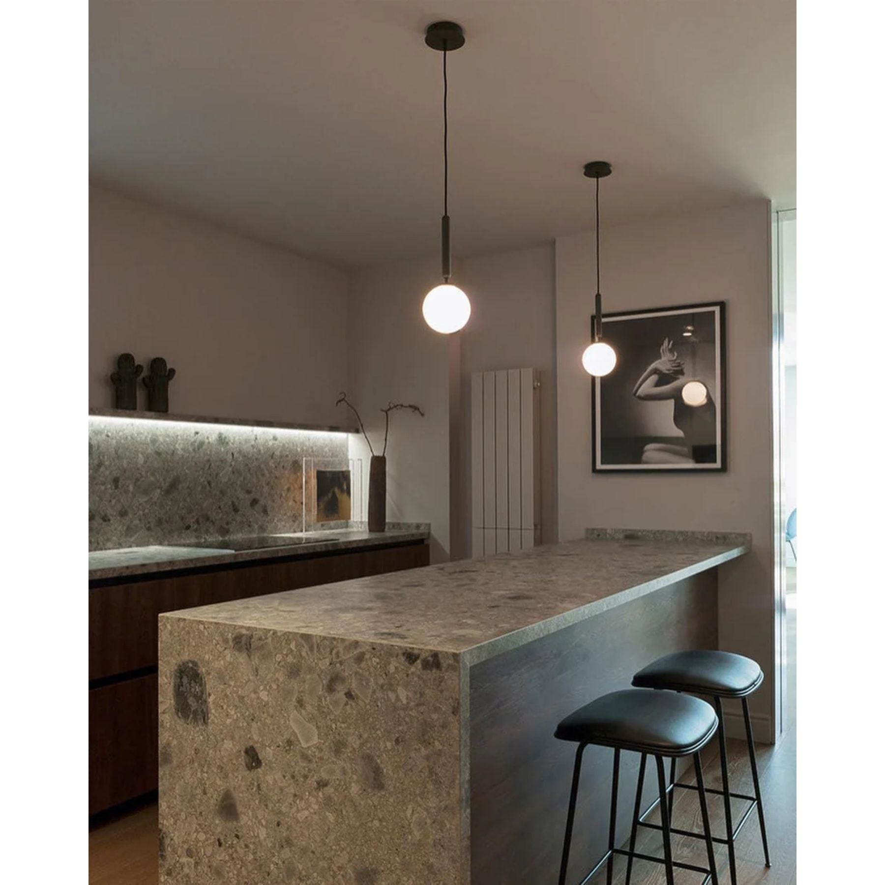Sircae Orb Hanglamp