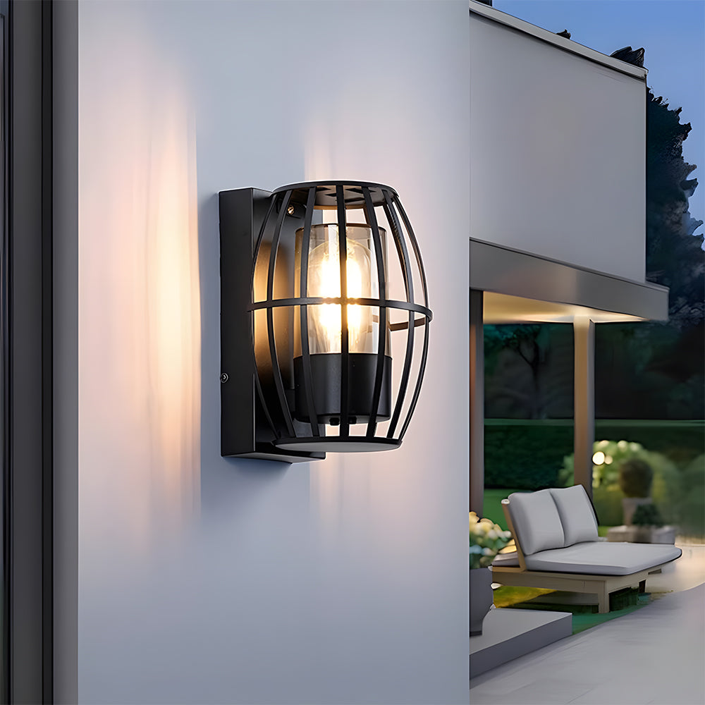 Orenza Buitenwandlamp