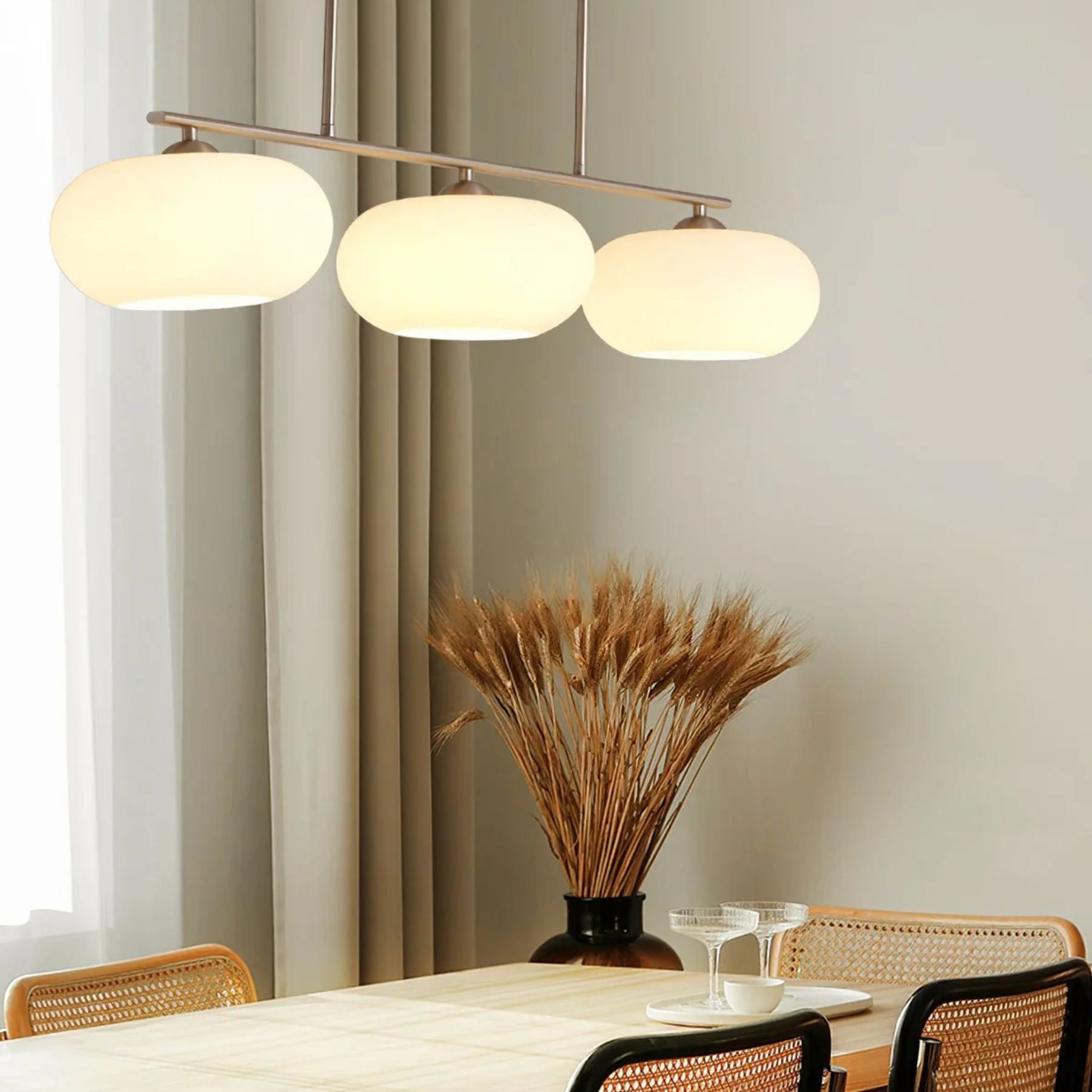 Plezano Triple Hanglamp