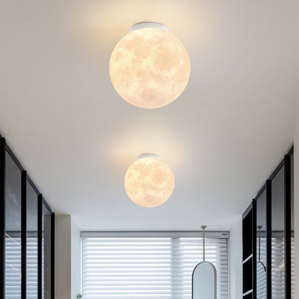 Lunex Maanontwerp Plafondlamp