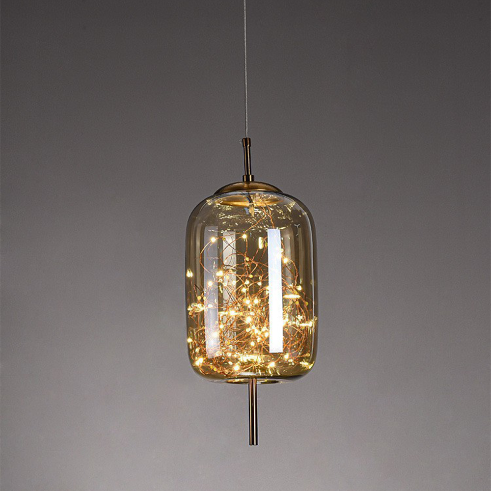 Crystal Spark Hanglamp