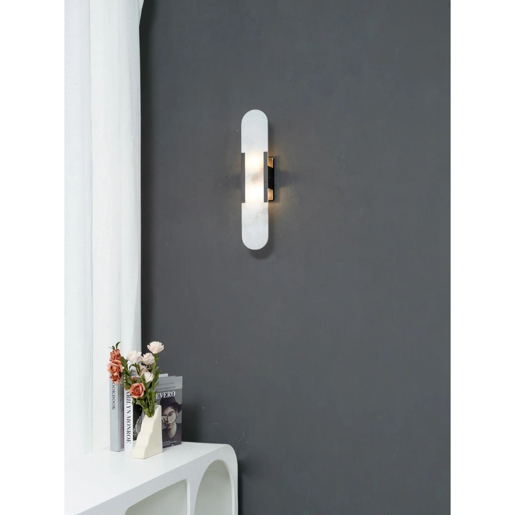 Melanze Wandlamp