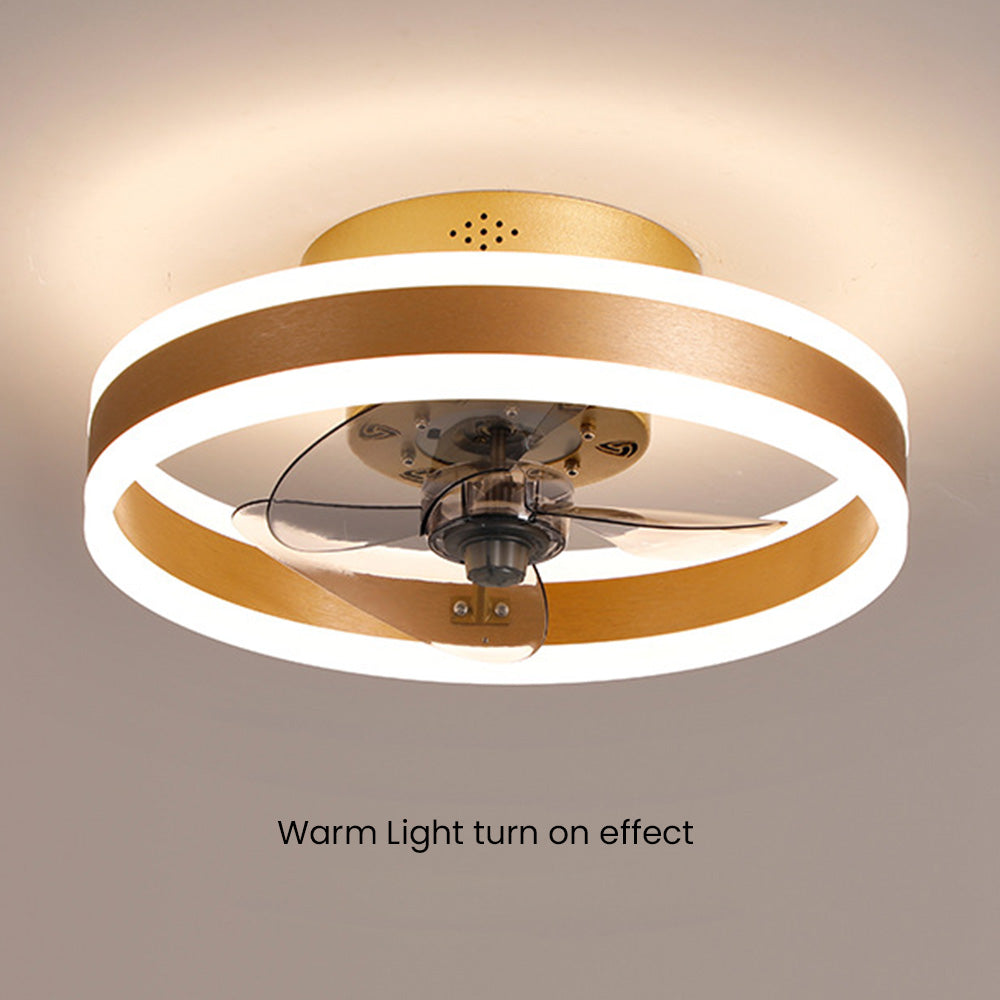 Nalaya LED Plafondventilator