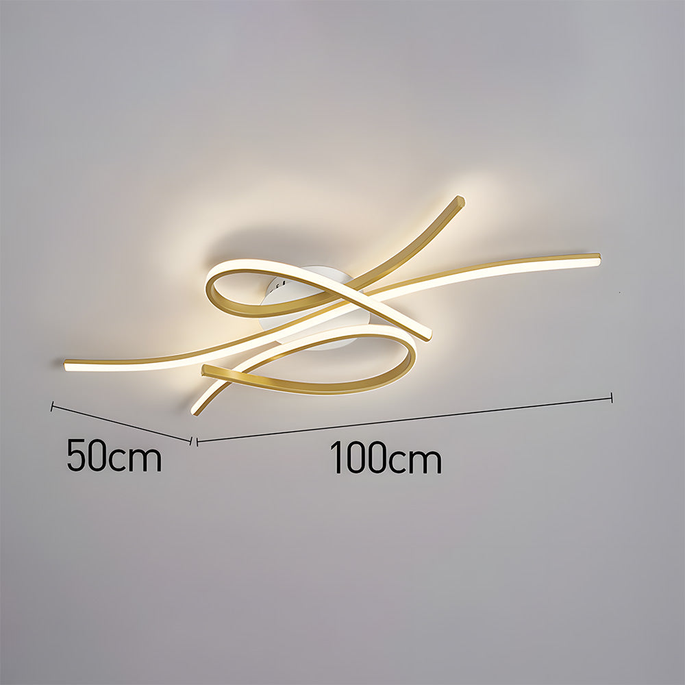 Tizera Plafondlamp