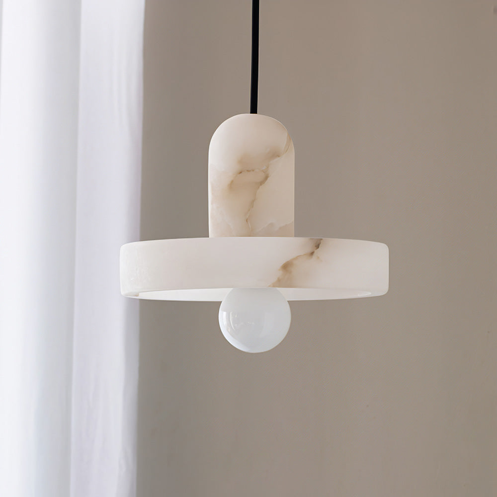 Lunessa Marmeren Hanglamp