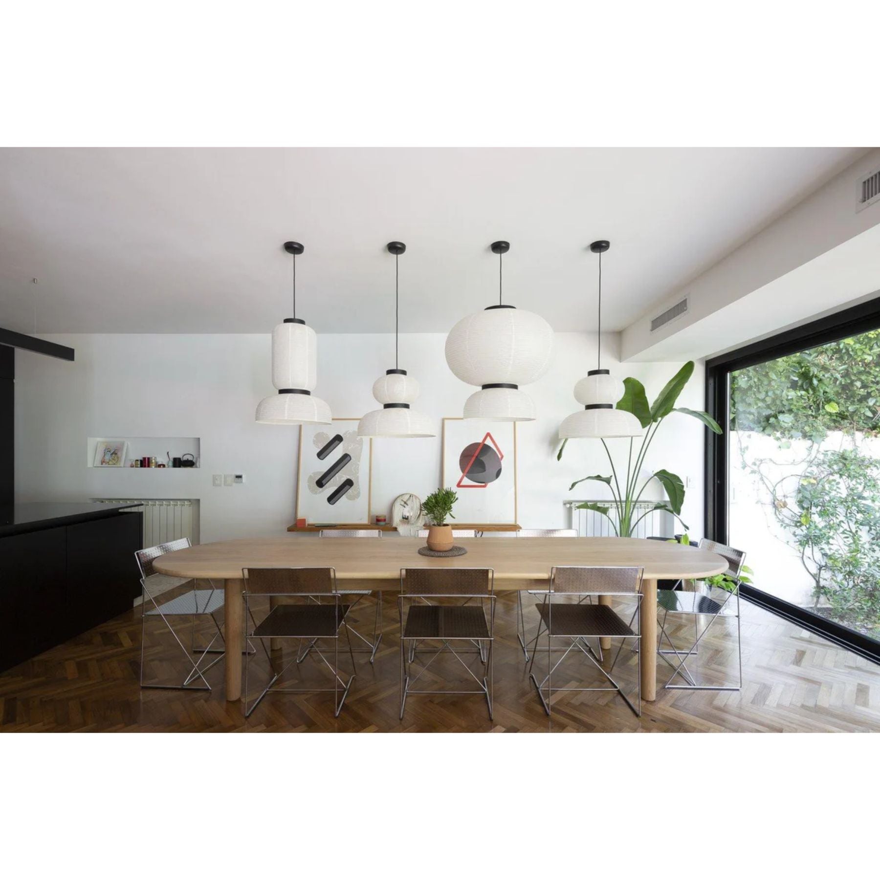 Verluna Rijstpapier Hanglamp