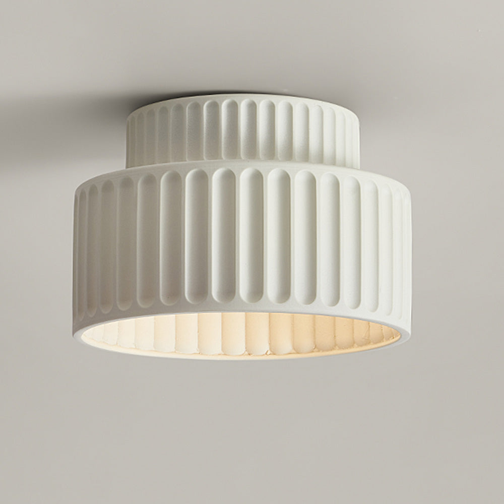 Ribcone Plafondlamp
