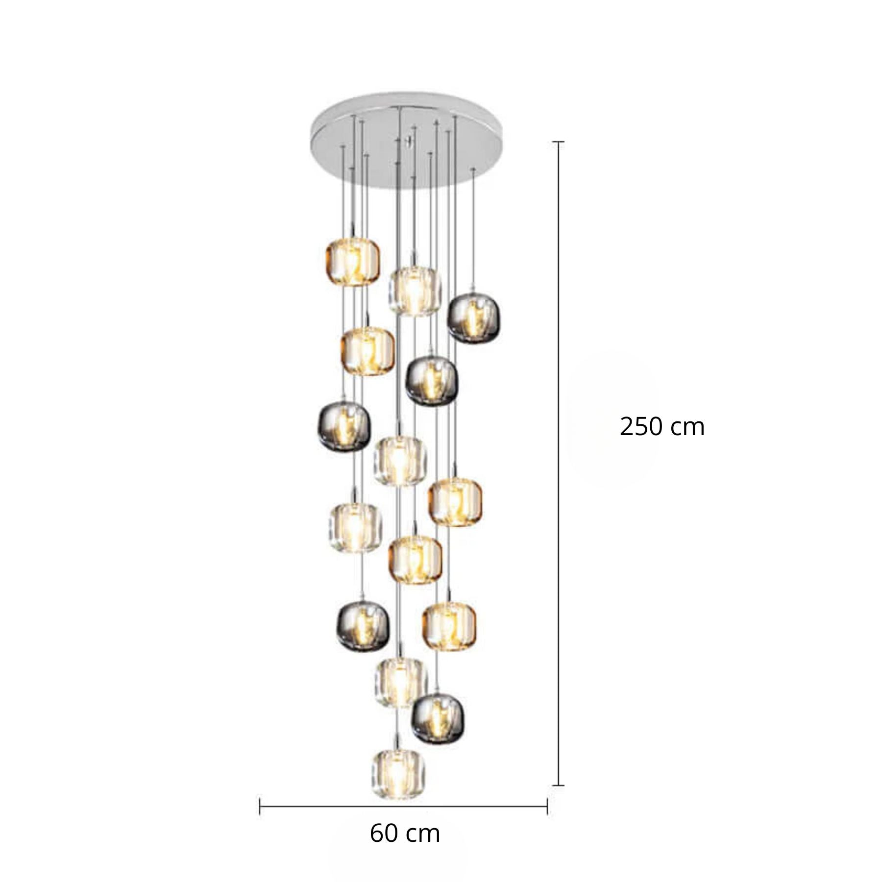 Cansolero Hanglamp