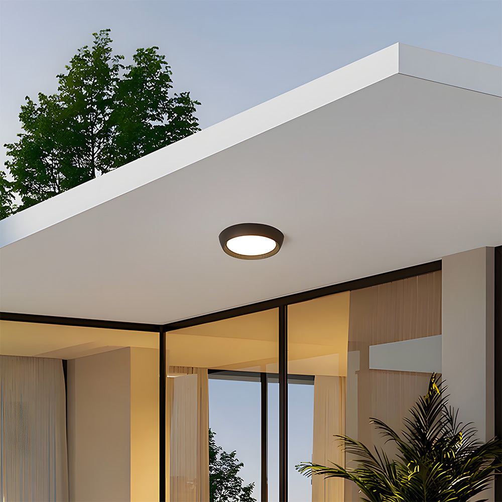 Elvo Plafondlamp Voor Buiten