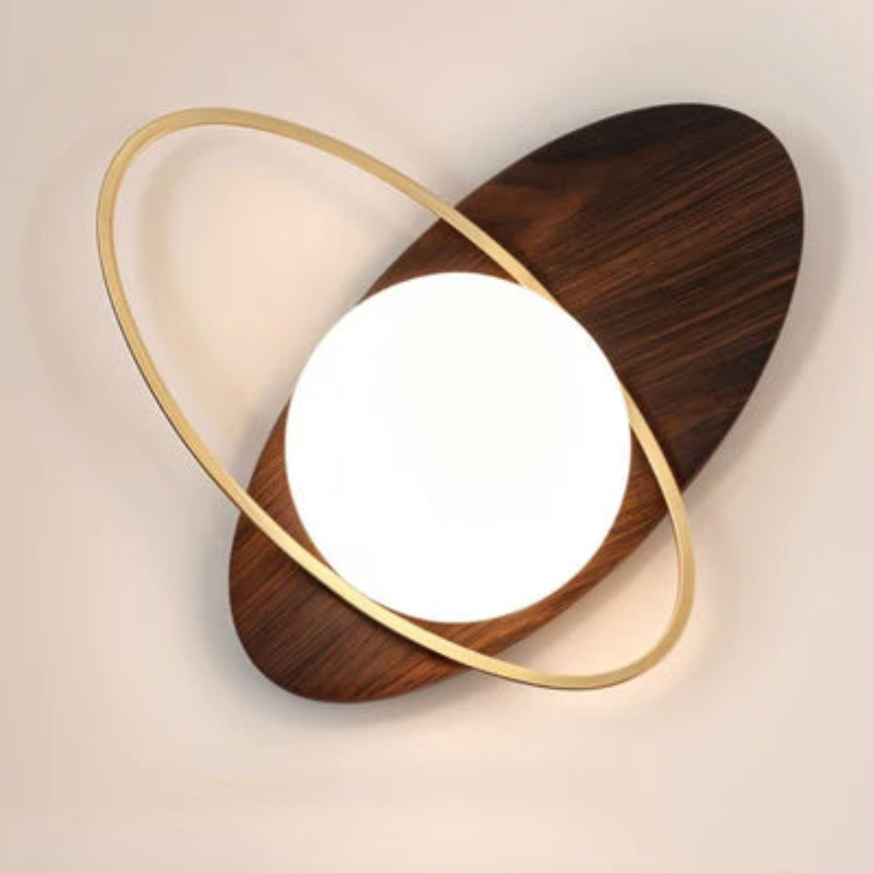 Lumon Design Wandlamp