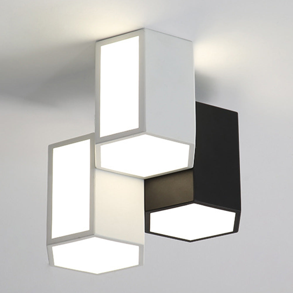 Gestapelde Luffon Plafondlamp