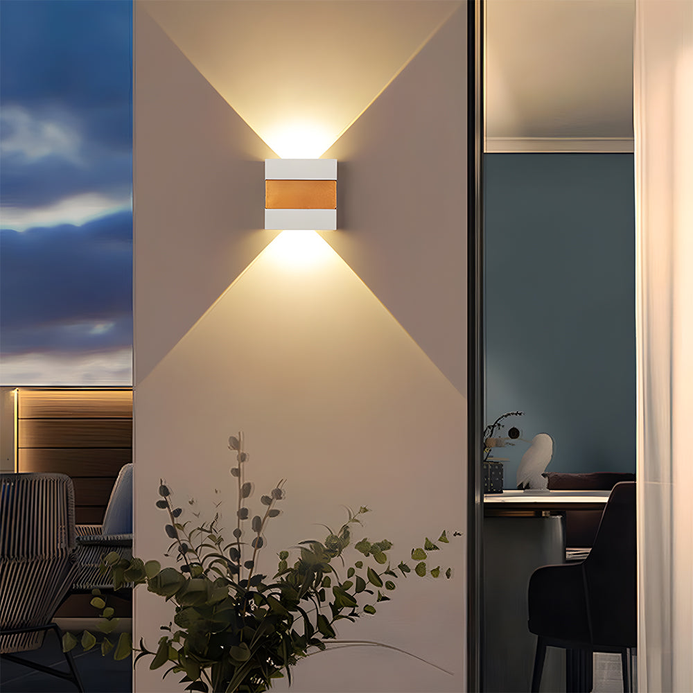 Fenaro Buitenwandlamp