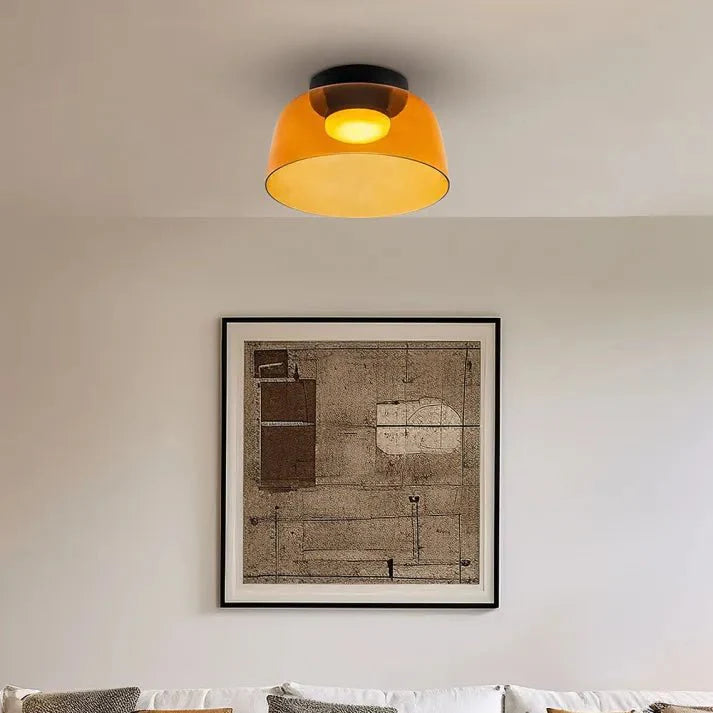 Syllon Gelaagde Plafondlamp
