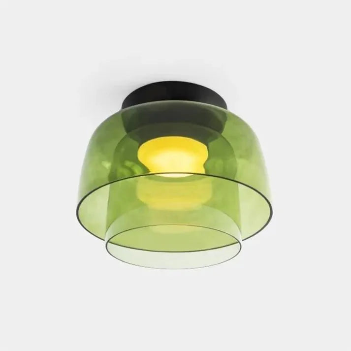 Syllon Gelaagde Plafondlamp