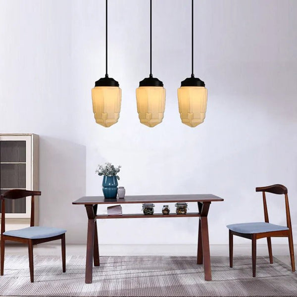 Vinvao Melkglas Hanglamp