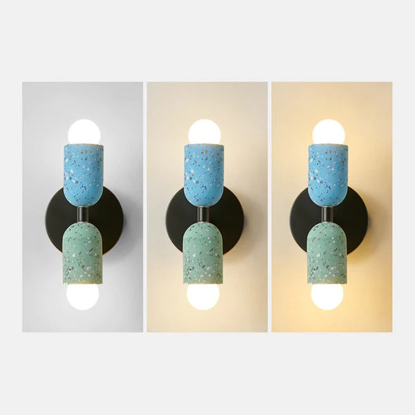 Lesimon Wandlamp