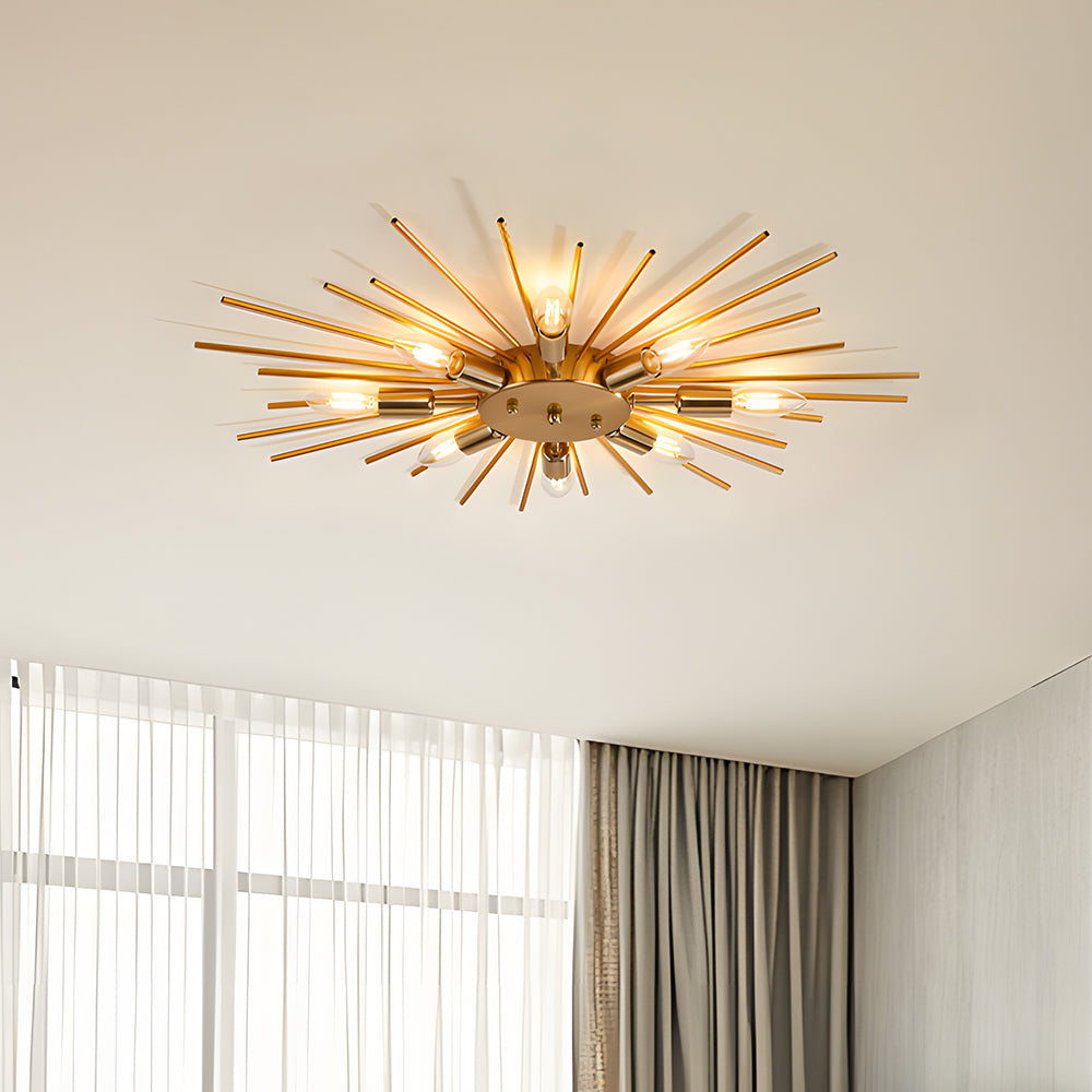 Salzeno Plafondlamp