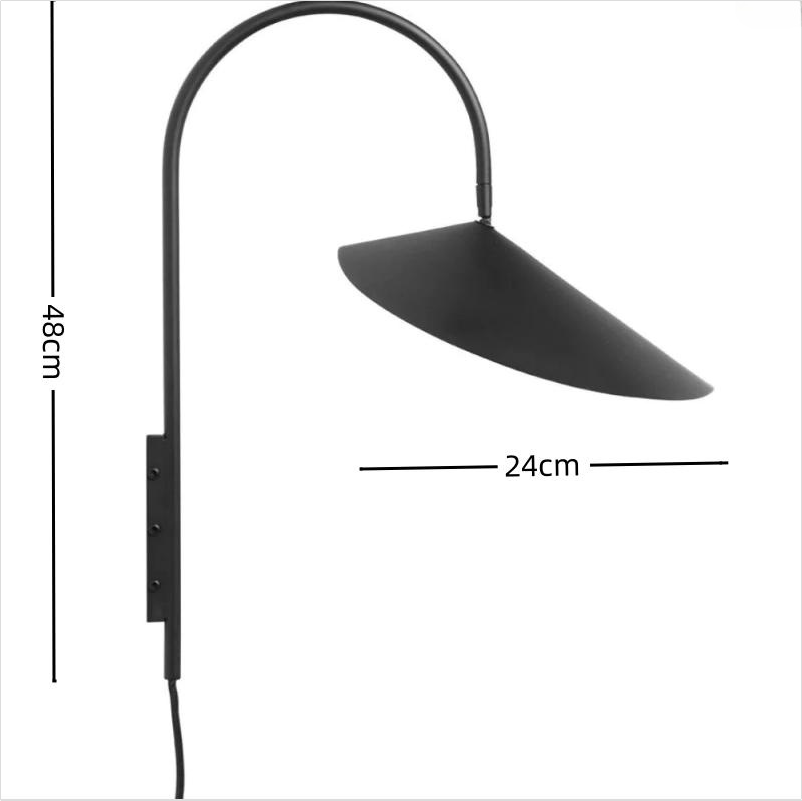 Arumce Wandlamp