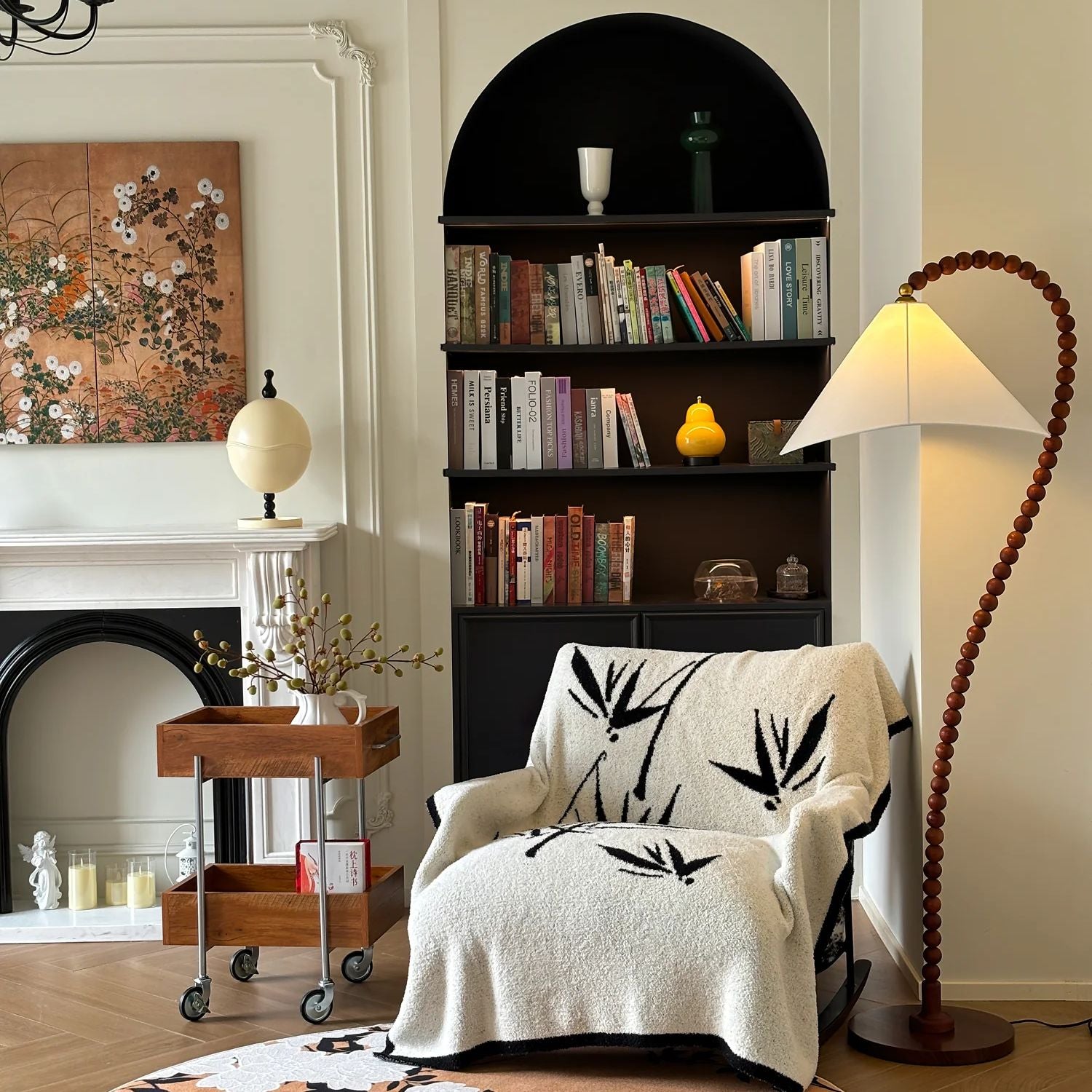 Lampada da pavimento Ballsan